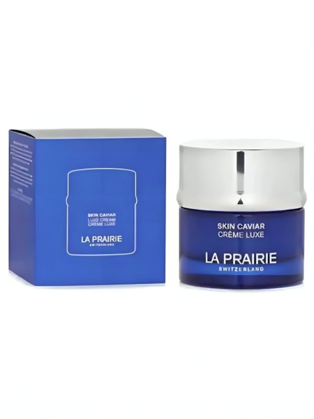 La Prairie Skin Caviar Luxe Cream Firming Moisturizer 50ml (pack of 2) - Picture 3 of 4